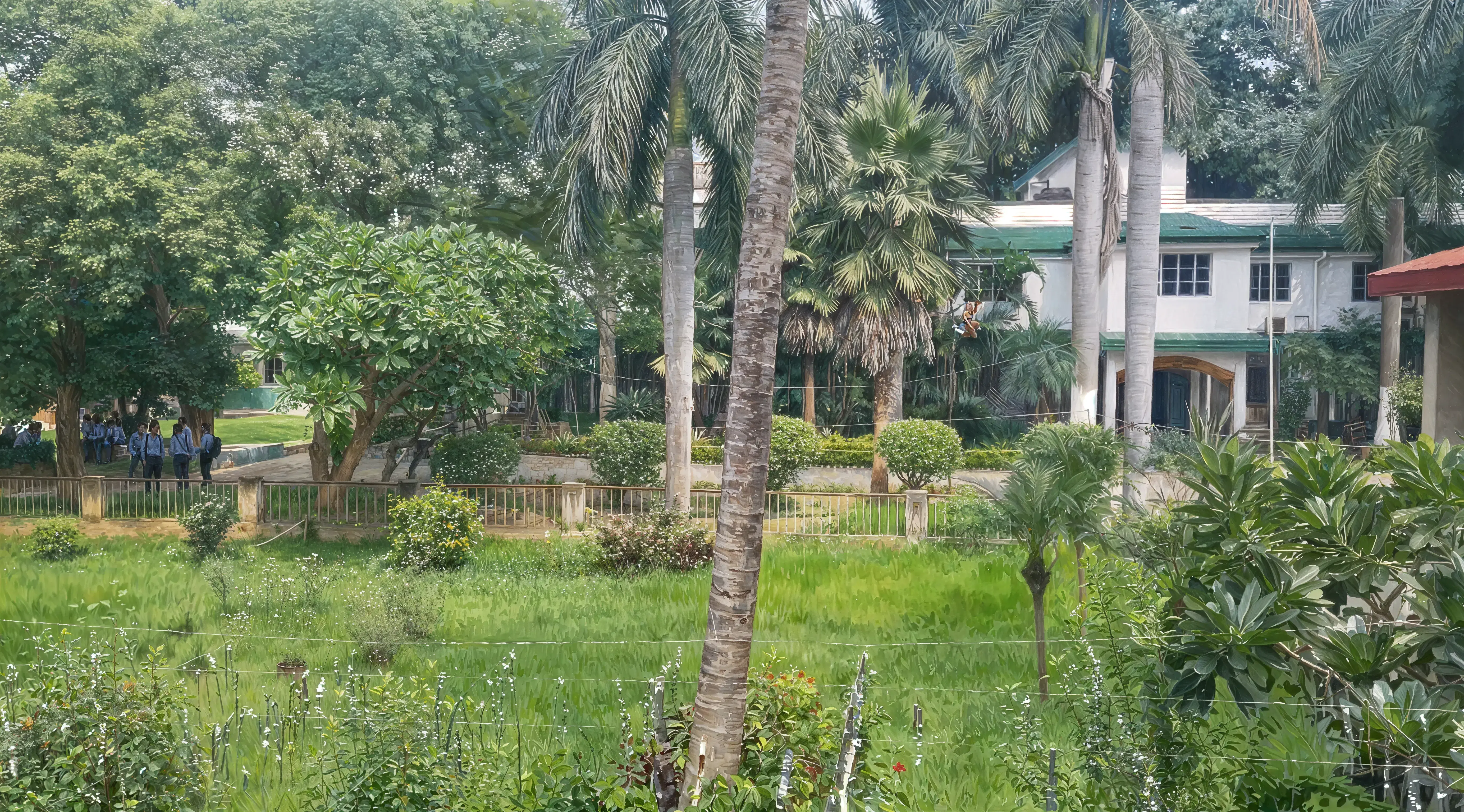 Rourkela Institute of Management Studies campus photo 2